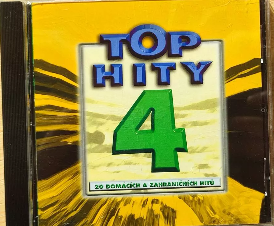 CD TOP hity 4