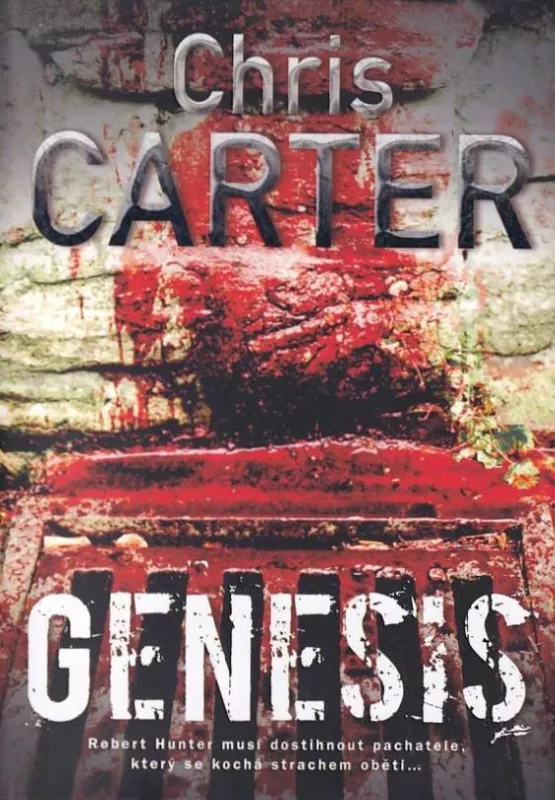 Chris Carter Genesis