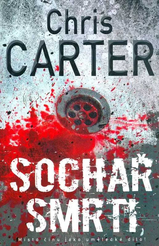 Chris Carter Sochař smrti