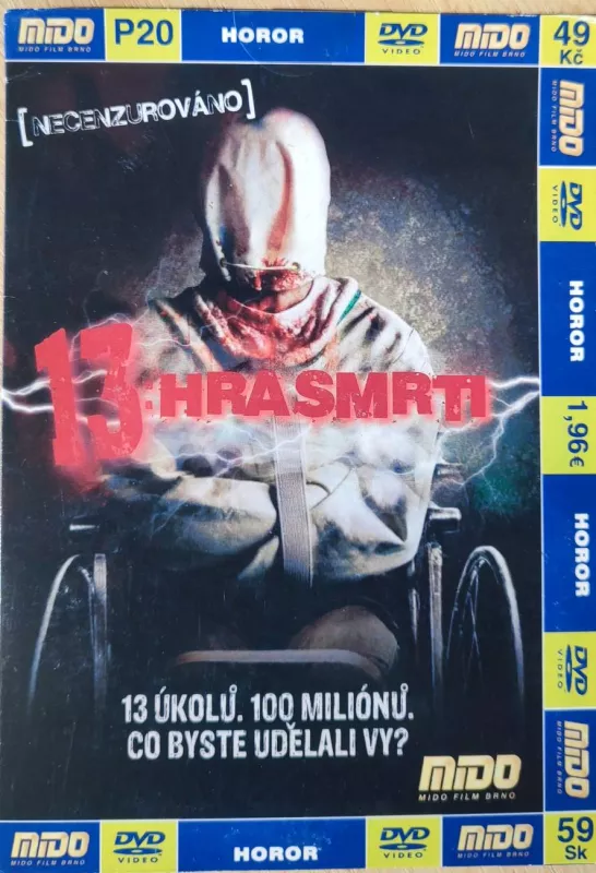 DVD 13.hra smrti