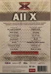 DVD ALL X-Cesta ke slávě