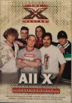 DVD ALL X-Cesta ke slávě