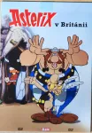 DVD Asterix v Britanii