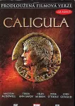 DVD Caligula (prodloužená verze)