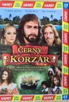 DVD Černý Korzár
