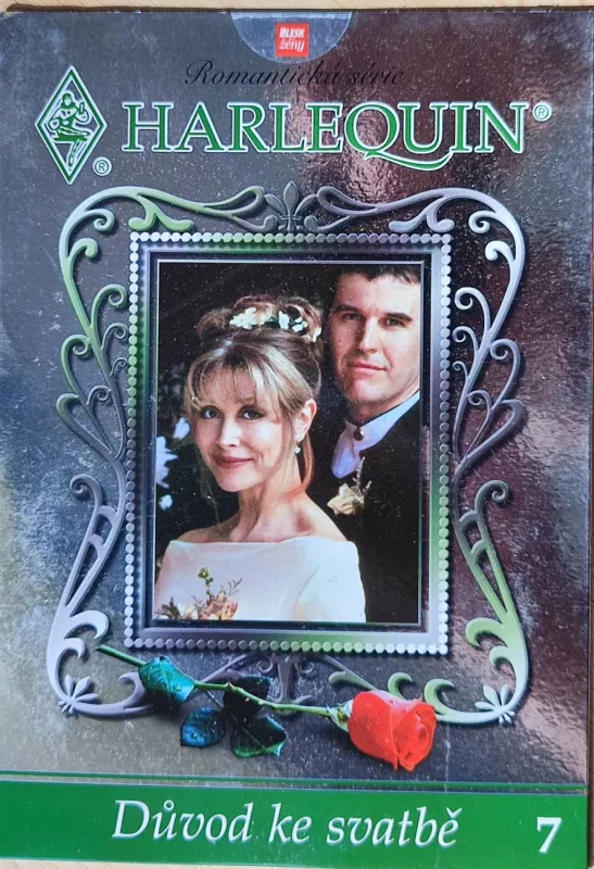 DVD Důvod ke svatbě