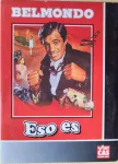DVD Eso Es (J.P.Belmondo)