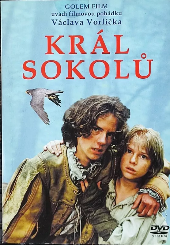 DVD Král sokolů