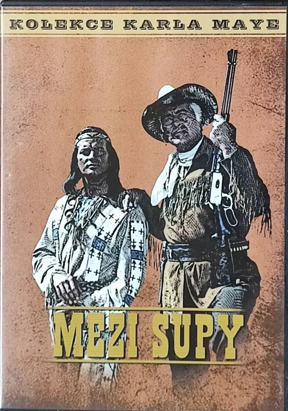 DVD Mezi supy