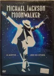 DVD Michael Jackson ‎– Moonwalker