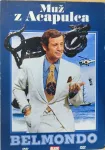 DVD Muž z Acapulca (J.P.Belmondo)