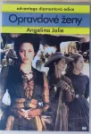 DVD Opravdové ženy (Angelina Jolie)