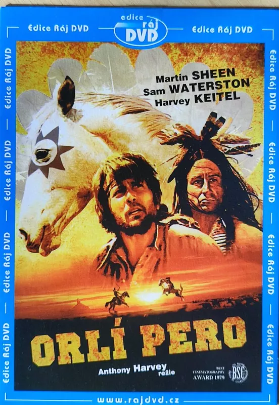 DVD Orlí Pero