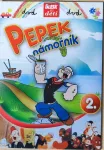 DVD Pepek námořník 2