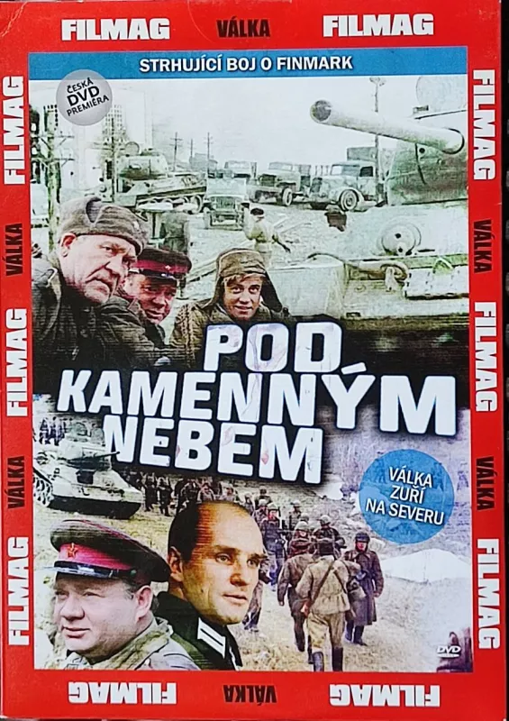 DVD Pod kamenným mostem