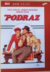 DVD Podraz (Robert Redford)