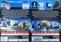 DVD Prehistoric Park 1+2 díl