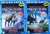 DVD Prehistoric Park 1+2 díl