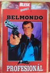 DVD Profesionál J.P.Belmondo