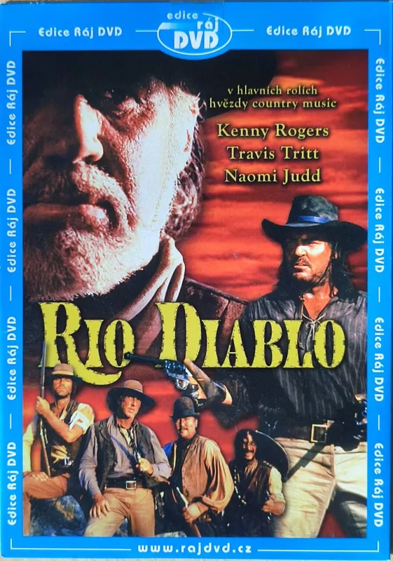DVD Rio Diablo