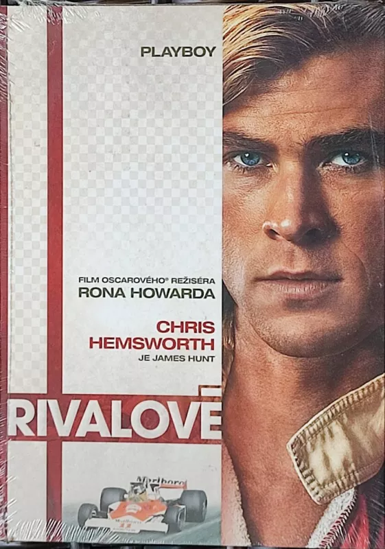 DVD Rivalové