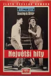 DVD Semafor, Suchý & Šlitr: Největší hity 1.