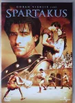 DVD Spartakus
