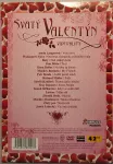 DVD Svatý Valentýn-Videoklipy