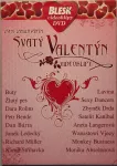 DVD Svatý Valentýn-Videoklipy
