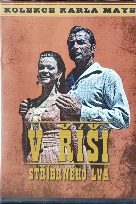 DVD V říší Stříbrného lva