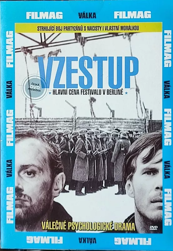 DVD Vzestup