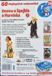 DVD Znovu u Spejbla a Hurvínka 2