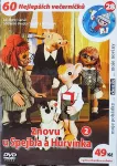 DVD Znovu u Spejbla a Hurvínka 2