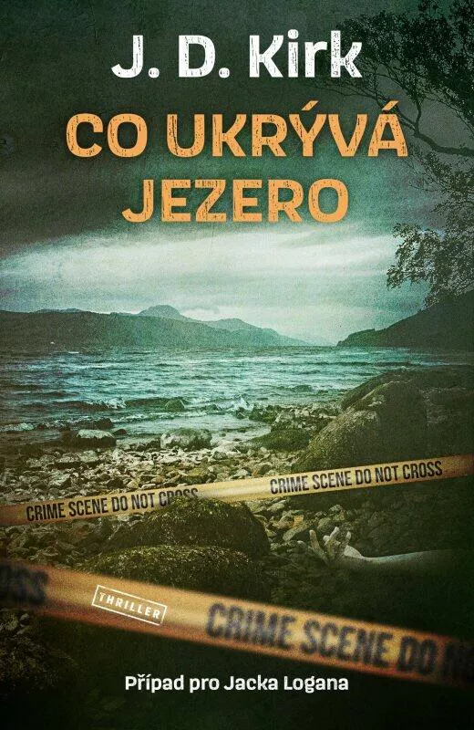 J. D. Kirk Co ukrývá jezero