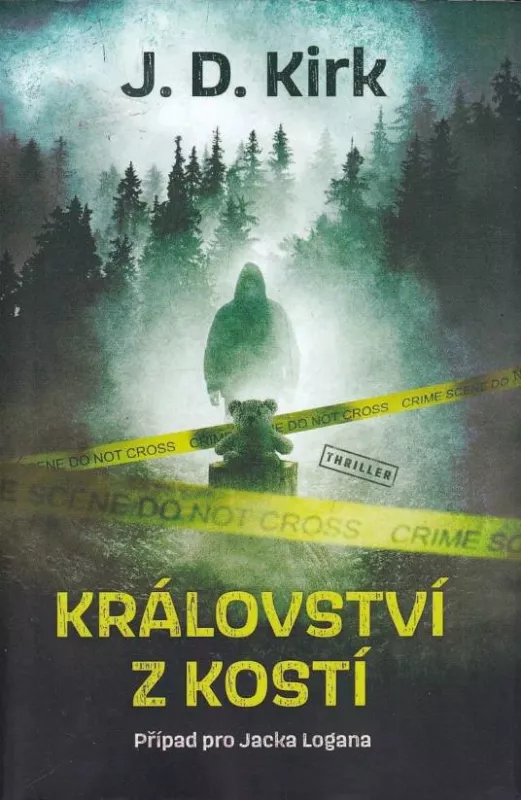 J. D. Kirk Království z kostí