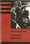 James Fenimore Cooper.Poslední Mohykán ilustrace Jaromír VraštiKOD 53