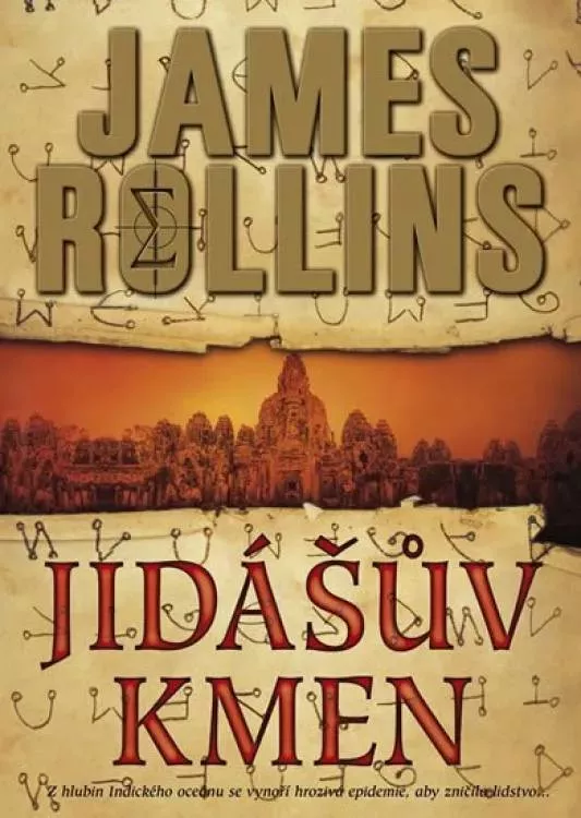 James Rollins Jidášův kmen