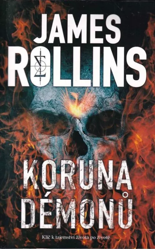 James Rollins Koruna démonů