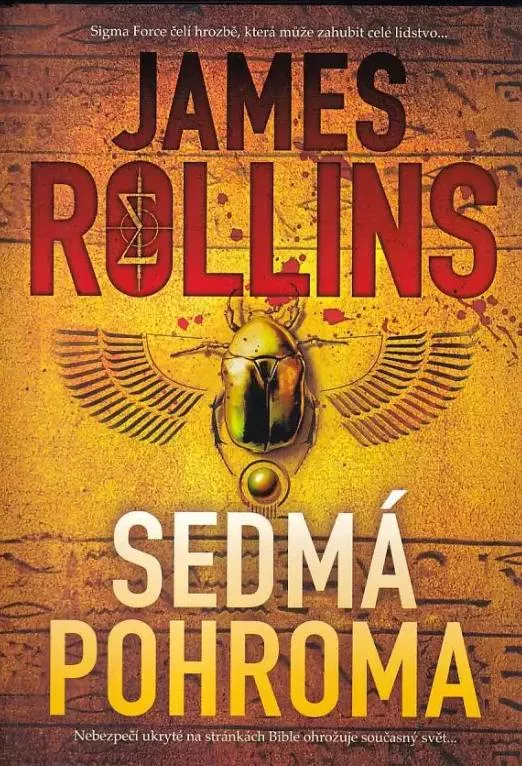 James Rollins Sedmá pohroma