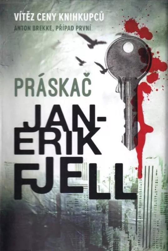 Jan-Erik Fjell: Práskač
