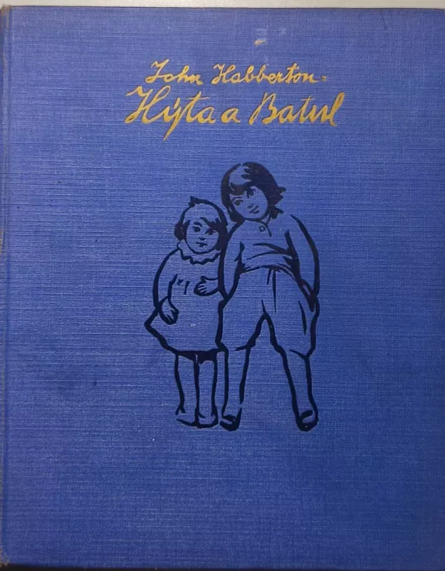 John Habberton Hýta a Batul