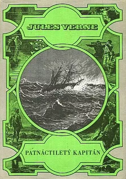 Jules Verne Patnáctiletý kapitán