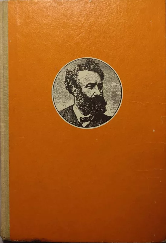 Jules Verne Zmatek nad zmatek