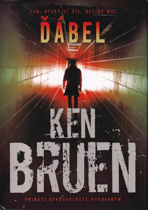 Ken Bruen Ďábel