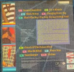 LP Culture Club Colour By Numbers EX-/EX- LP Culture Club Colour By Numbers EX-/EX-