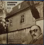 LP Jan Werich Forbíny života 1 EX+/EX+ LP Jan Werich Forbíny života 1 EX+/EX+