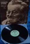 LP Jan Werich Forbíny života 1 EX+/EX+