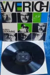 LP Jan Werich Táto Povídej (Začátky Osvobozeného Divadla) EX+/EX-