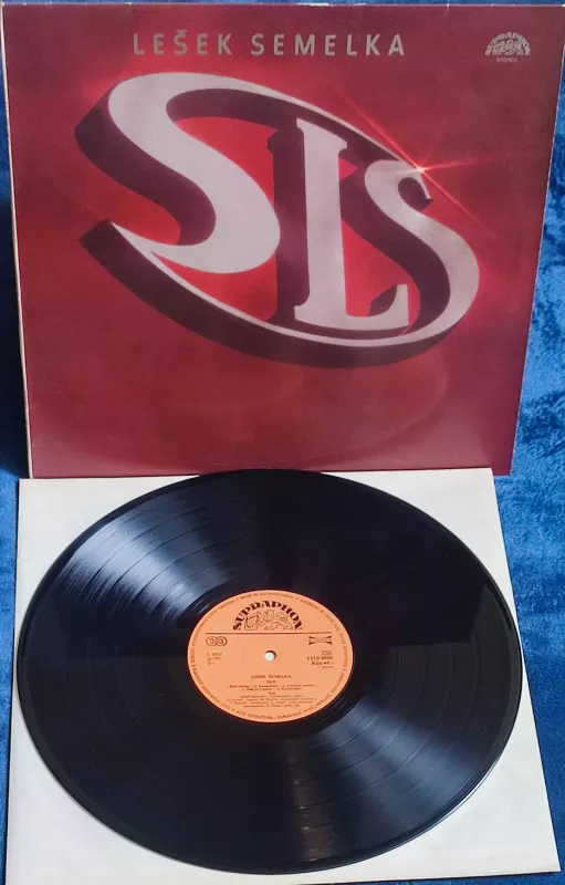 LP Lešek Semelka, SLS EX-/EX-