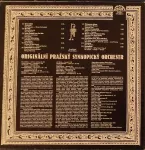 LP Originální Pražský Synkopický Orchestr VG+/EX-